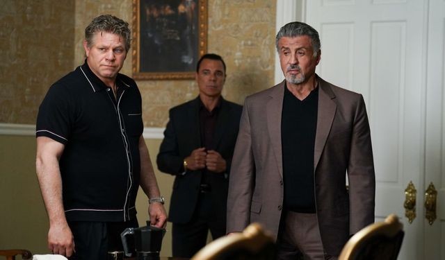 Sylvester Stallone bu kez bir diziyle geliyor: Tulsa King'den fragman yayınlandı - VİDEO