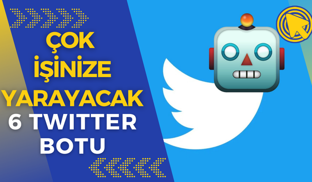 Çok işinize yarayacak 6 Twitter botu! Video indirme, hatırlatıcı ve daha fazlası