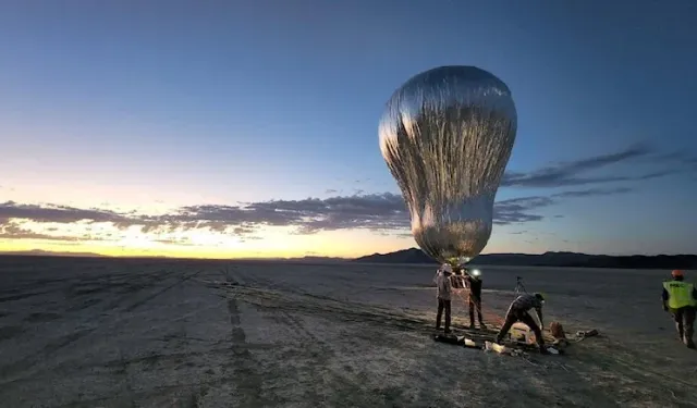 NASA'nın yeni hedefi Venüs'ü keşfedecek robot balon hazır gözüküyor!