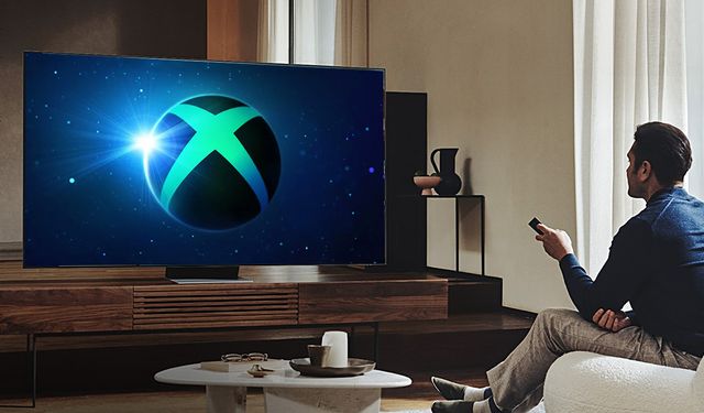 Xbox'ın yeni konsolu kameralara yakalandı!