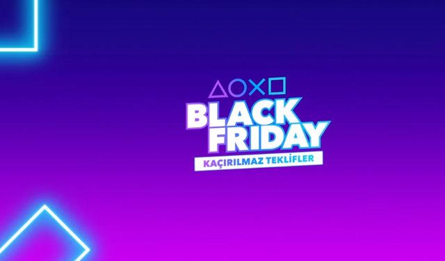 PlayStation Store Black Friday indirimleri başladı: İşte öne çıkan oyunlar