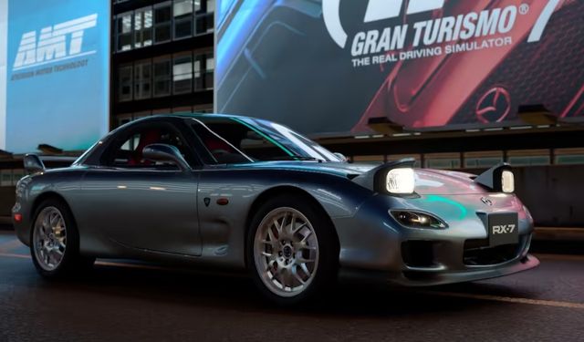 Efsane yarış oyunu Gran Turismo da PC yolunda