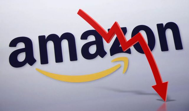 Amazon'dan kötü rekor: 1 trilyon dolar değer kaybeden ilk şirket oldu