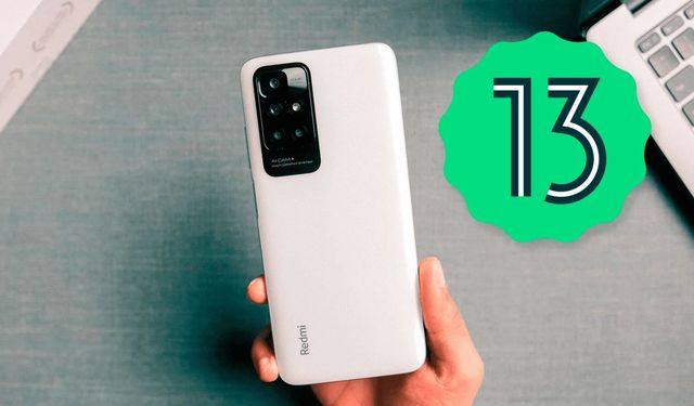 Android 13 alacak Xiaomi, Redmi ve POCO modelleri (Güncel liste)