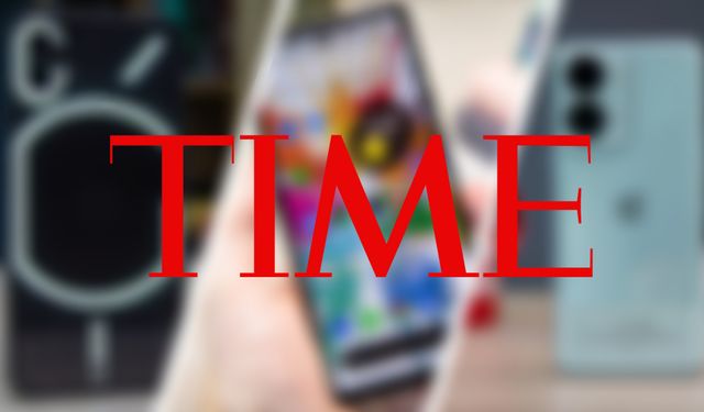 Time dergisi 2022'nin en yenilikçi tasarıma sahip akıllı telefonunu seçti