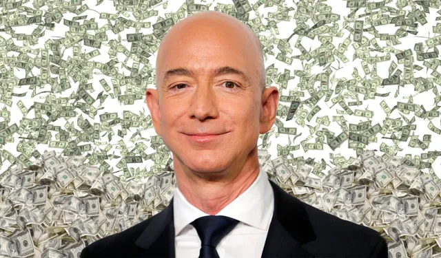 Amazon’un kurucusu Jeff Bezos, 124 milyar dolarlık servetini bağışlayacak