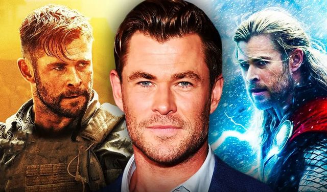 Marvel'ın Thor'u Chris Hemsworth, Alzheimer tehlikesi nedeniyle oyunculuğa ara verdi