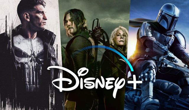 Disney Plus'ta kesinlikle izlemeniz gereken en iyi 10 dizi