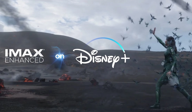 Disney Plus'taki IMAX filmleri hangileri? IMAX Enhanced nedir?