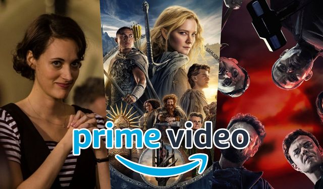 En iyi Amazon Prime dizileri: 'Ne izleyeceğim' diye düşünmeyin