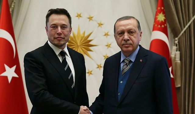 Cumhurbaşkanı Erdoğan'dan Elon Musk'ın 'mavi tik' kararına yorum: "Diplomasi yürütebiliriz"