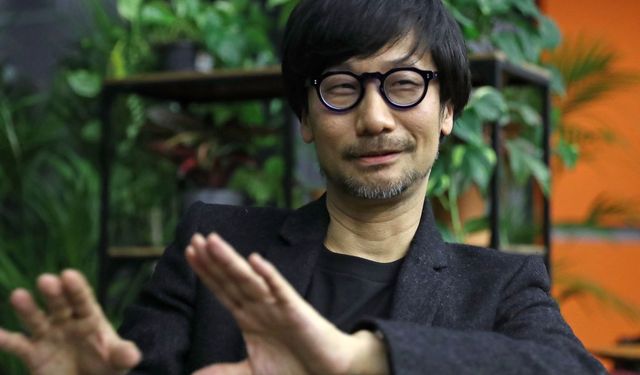 Hideo Kojima'nın yeni oyunu geliyor!