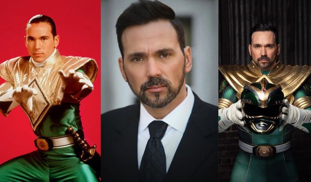 Yeşil Ranger karakteriyle tanıdığımız Jason David Frank yaşamını yitirdi