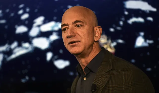 Jeff Bezos küplere binecek: Amazon 2022'de 2.7 milyar dolar kaybetti!