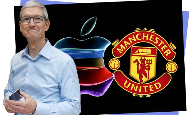 Apple, Manchester United'ı satın alacak mı?