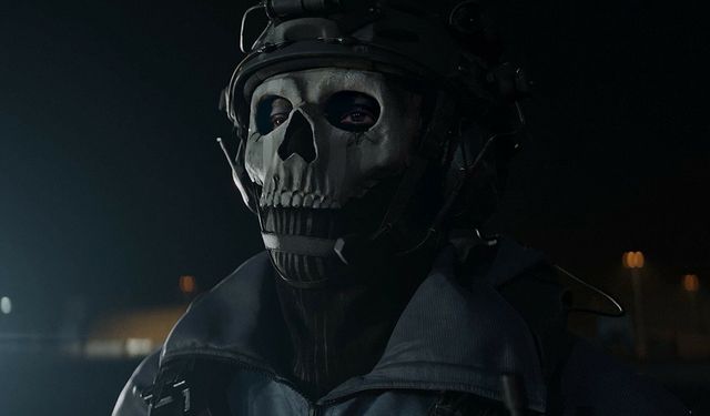 Call of Duty'nin ikonik karakterlerinden Ghost'un maskesiz hali ortaya çıktı