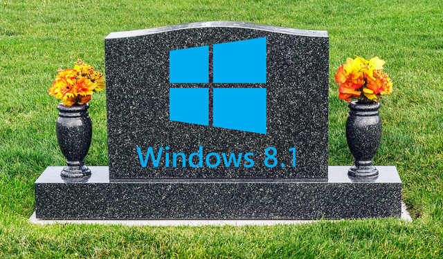 Windows 8.1 kullananlar dikkat: Destek kesiliyor