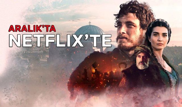 Aralık ayında Netflix'e eklenecek yeni dizi ve filmler açıklandı: Yerli dizi Sıcak Kafa ve daha fazlası