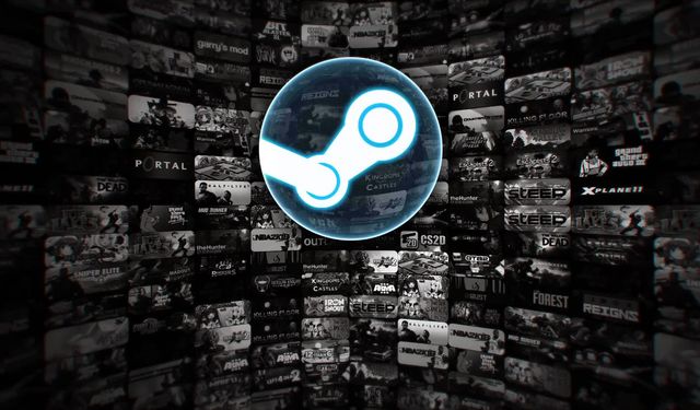 Steam'den yeni rekor: Tüm zamanların en yüksek eşzamanlı kullanıcı sayısı