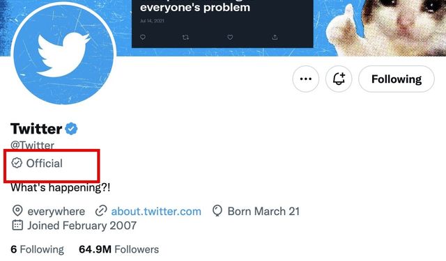 Twitter'da 'mavi tik' ardından şimdi de 'resmi tik' dönemi başlıyor