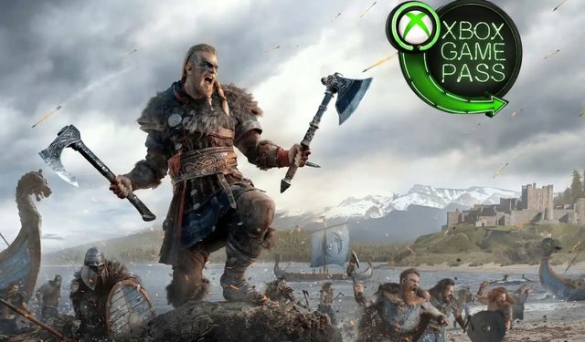 Assassin’s Creed: Valhalla Xbox Game Pass’e gelebilir!