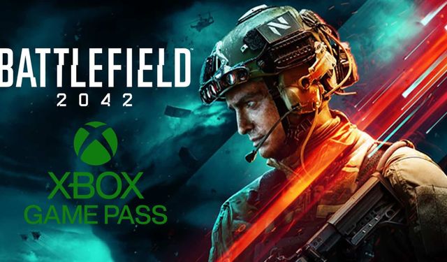 En yeni Battlefield oyunu Battlefield 2042, Xbox Game Pass'e geliyor