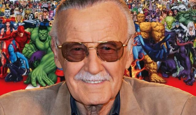 'Süper kahramanların babası' Stan Lee'nin belgeseli geliyor: İşte ilk tanıtım fragmanı