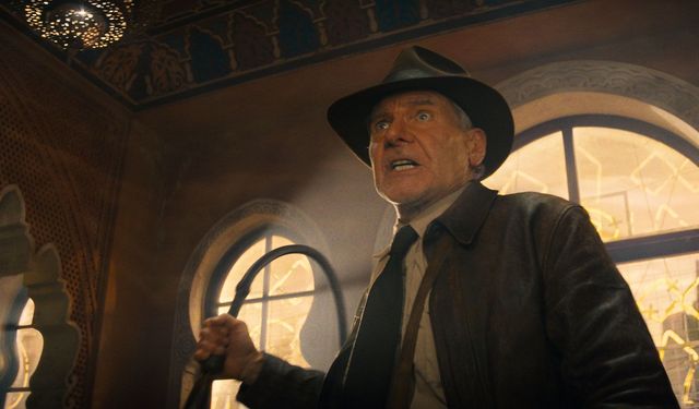 14 yıl sonra geri dönüyor: İşte Indiana Jones 5 fragmanı ve vizyon tarihi