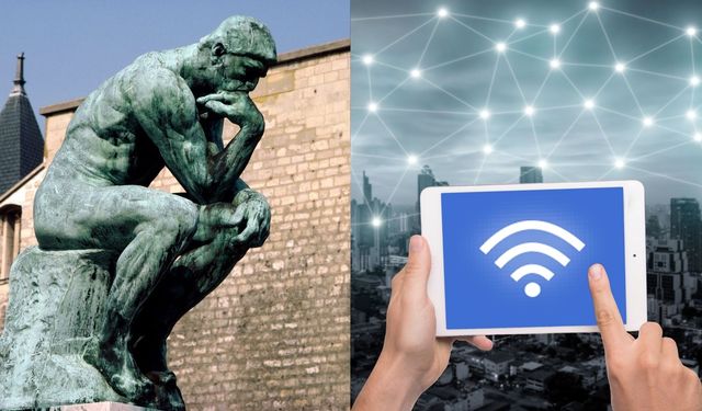 Yeni tartışma: Wi-Fi şifresi paylaşmak caiz midir?