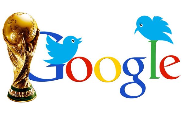 Google ve Twitter rekor kırdı! Dünya Kupası etkisi