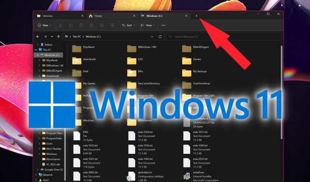 27 yıldır geliştirilen özellik nihayet Windows'a geldi