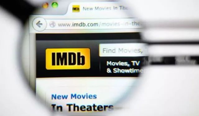 IMDb, sanatçıların kişisel bilgilerini platformdan kaldırmasına izin verecek!