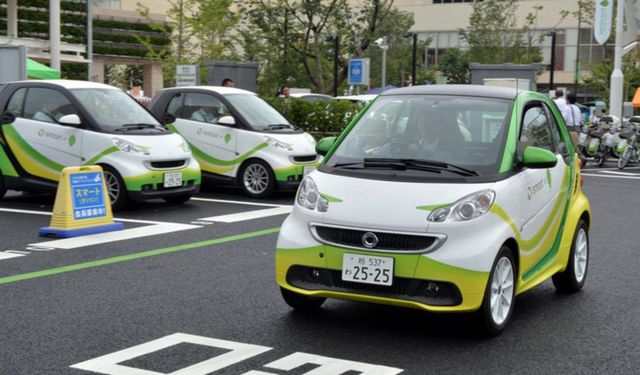 Japonya, Pasifik okyanusunu kurutacak: Elektrikli araçlar için gerekli elementler bulundu