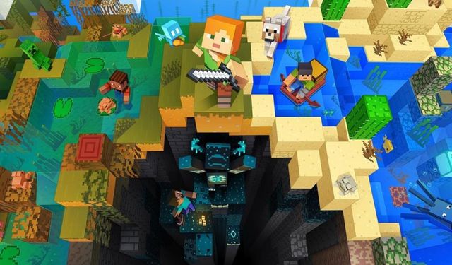 Minecraft nereden indirilir? Minecraft ücretsiz olarak nasıl oynanır? İşte Minecraft oynamak için yapmanız gerekenler