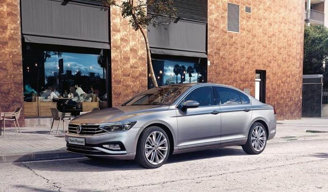 Bir dönem kapandı: Volkswagen Passat Sedan Türkiye'de satıştan kaldırıldı