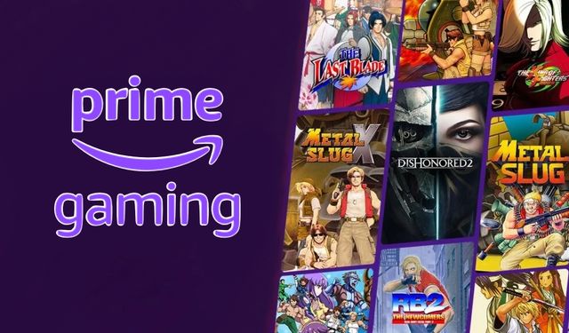 Oyuncuların dikkatine: Amazon Prime'dan yılbaşına özel 10 ücretsiz oyun