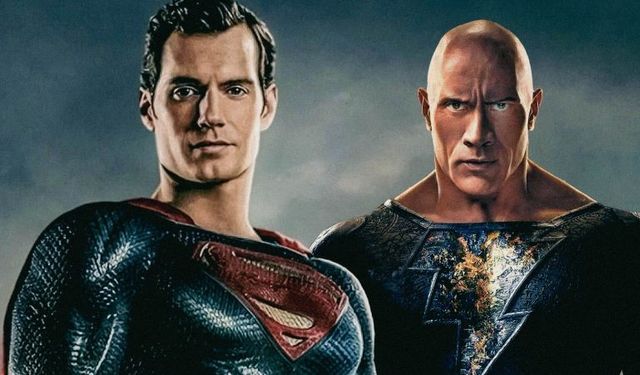 Wonder Woman ve Superman'den sonra Black Adam da iptal edildi: Sırada hangi DC yapımı var?