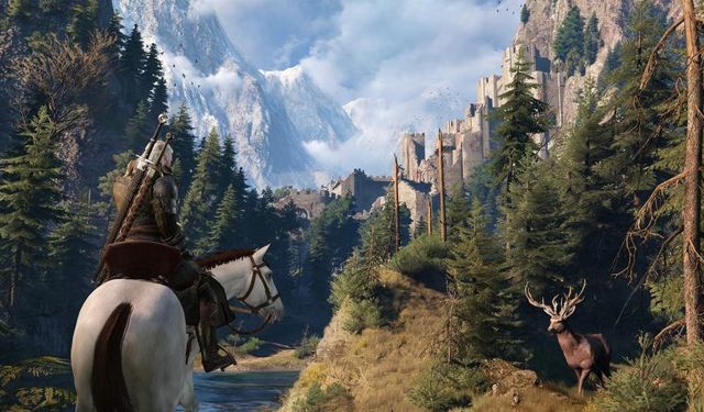 The Witcher Remake'ten üzücü haber geldi: 4. oyunu beklemek zorundayız