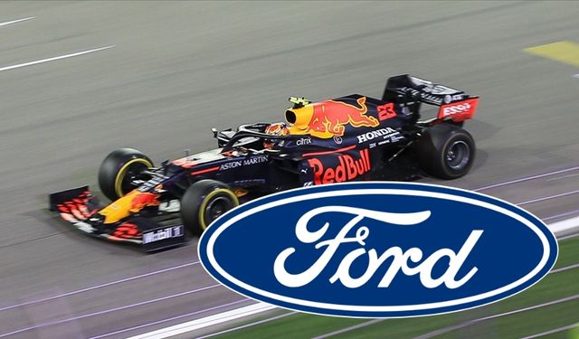 Ford gözünü Formula 1'e dikti! Şampiyon ile görüşme halinde