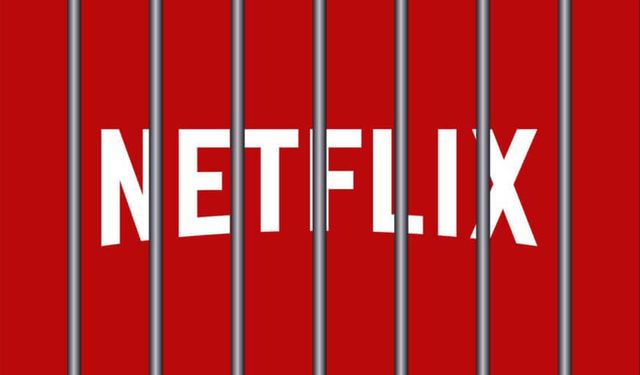 Dikkat: Netflix'te şifre paylaştığınız için hapse girebilirsiniz!