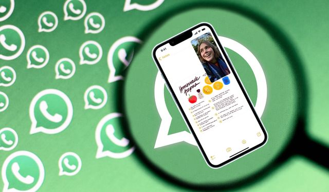 Uzun süredir beklenen WhatsApp özelliği sonunda iPhone'lara geliyor