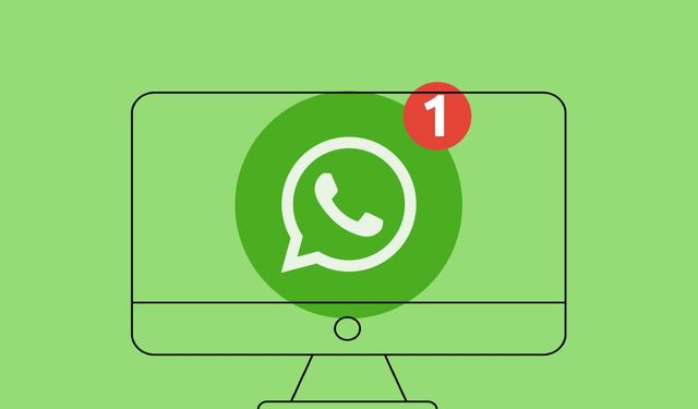 WhatsApp, masaüstü kullanıcıları için harika bir özellik getiriyor!