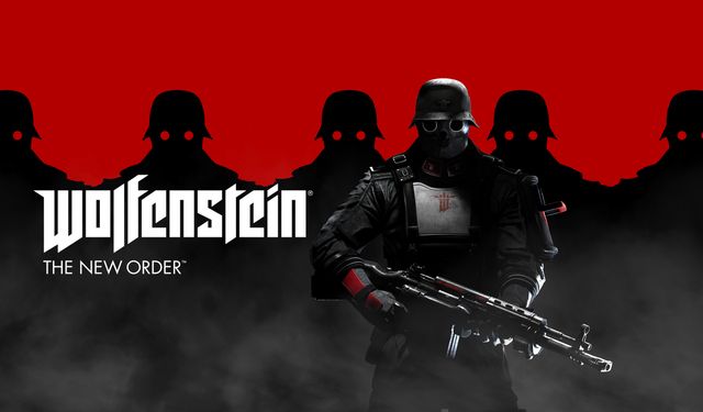 179 TL değerindeki oyun Wolfenstein: The New Order ücretsiz oldu