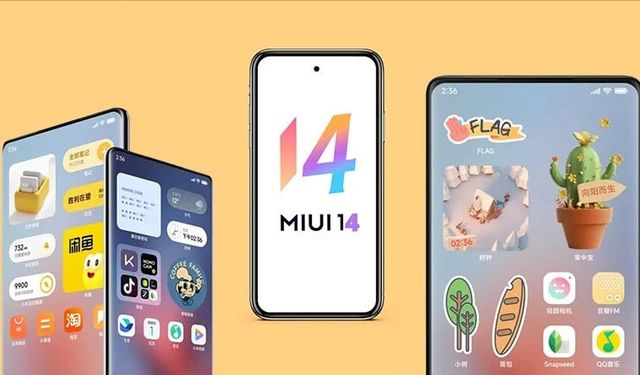 Xiaomi kullanıcılarına kötü haber: Bazı MIUI 14 özellikleri eski modellerde kullanılamayacak