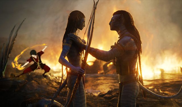 Avatar 3, Pandora'nın karanlık yüzü Na'vi ateş kabilesini anlatacak