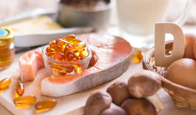 D vitaminlerinin yararı: Cilt kanseri riskini azaltıyor