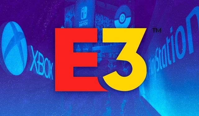 E3 2023 iptal edilsin o zaman: Sony ve Microsoft etkinliğe katılmıyor!