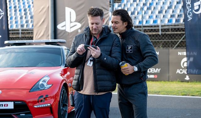 Gran Turismo filminden ilk fragman geldi - VİDEO