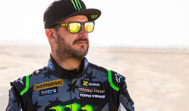 Profesyonel ralli pilotu Ken Block, kar motosikleti kazası sonucunda hayatını kaybetti!