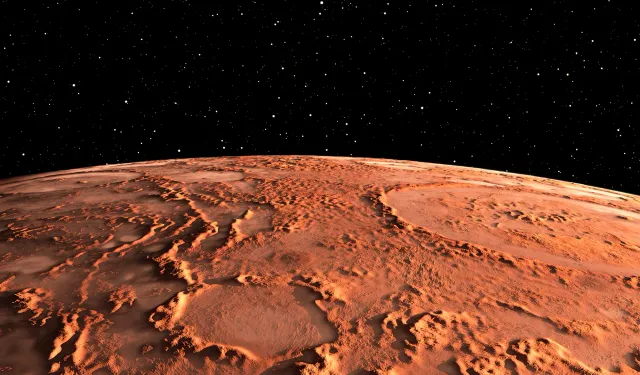 NASA, Mars simülasyonunda yaşayacak çalışanlarını arıyor!